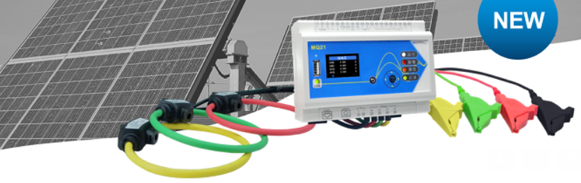 MQ-21 Solar Grid MQ-21 Solar Grid