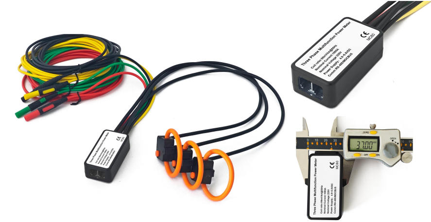 MC-60 multi-circuit smart meter MC-60 multi-circuit smart meter