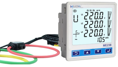 ME238 Smart Panel meter  ME238 Smart Panel meter