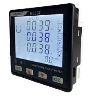 ME337 smart panel meter ME337 smart panel meter
