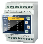 ME231 DIN Rail Three-phase multifunctional smart meter